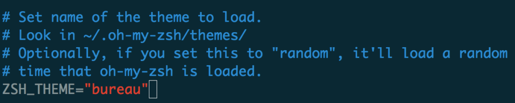 zshrc