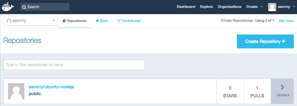 docker install