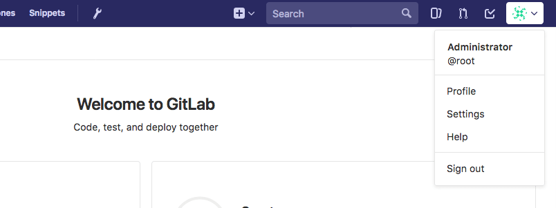 profile settings button2