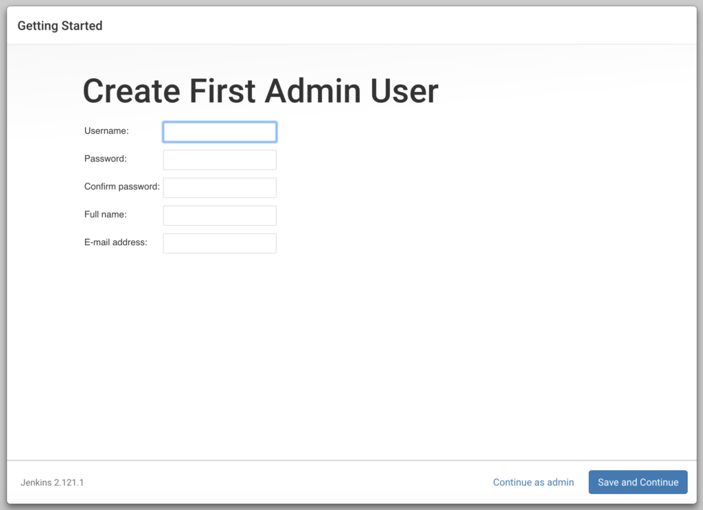 jenkins create user